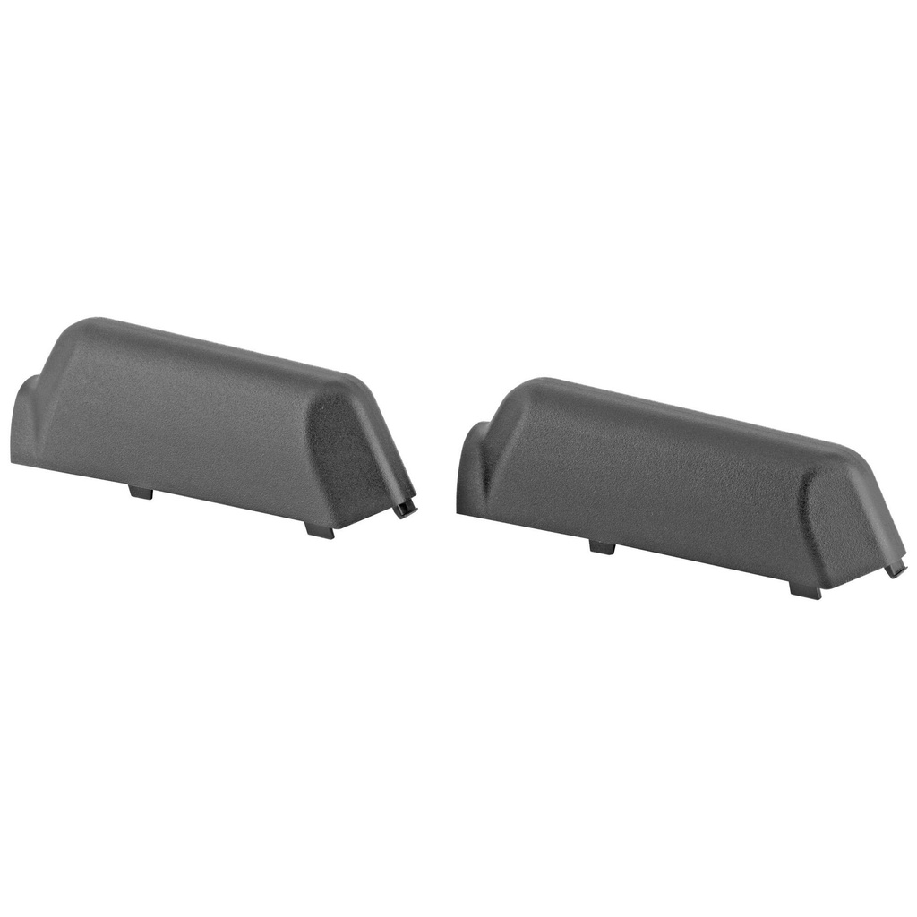 Magpul Industries Cheek Riser High Fits Magpul SGA Shotgun Stocks Fits Hunter X-22/X-22 Takedown/700/700L/American Stocks Includes .50" And .75" Riser Black 