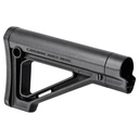 Magpul Industries MOE Fixed Carbine Stock Fits AR Rifles Mil-Spec Black 