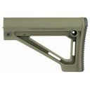 Magpul Industries MOE Fixed Carbine Stock Fits AR Rifles Mil-Spec Olive Drab Green 