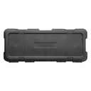 Magpul Industries DAKA Hard Case R44 Rifle Case Black DAKA Grid Organizer 48"x19.7"x6.5" 