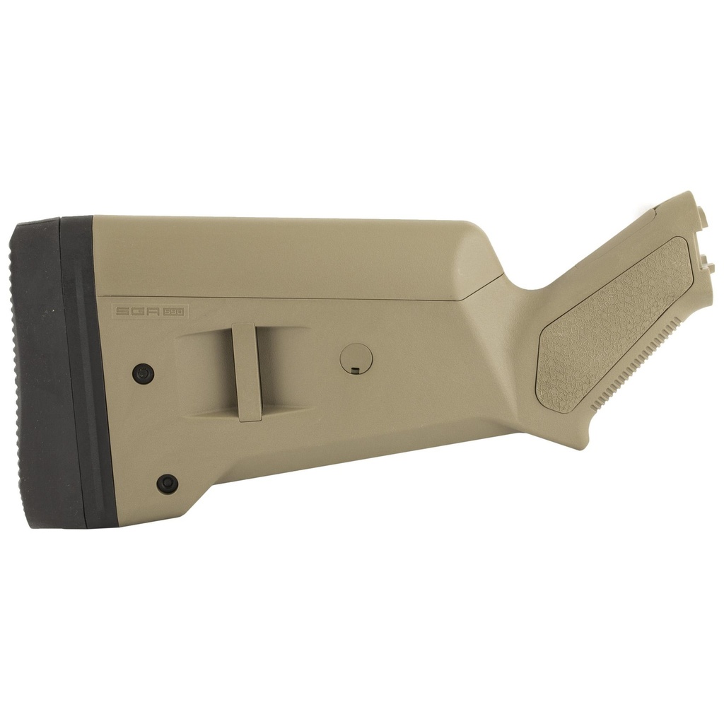 Magpul Industries SGA Stock Fits Mossberg 500/590 Flat Dark Earth 