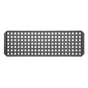 Magpul Industries DAKA Grid Case Organizer Fits Plano All Weather 2 42" Black Case Not Included 