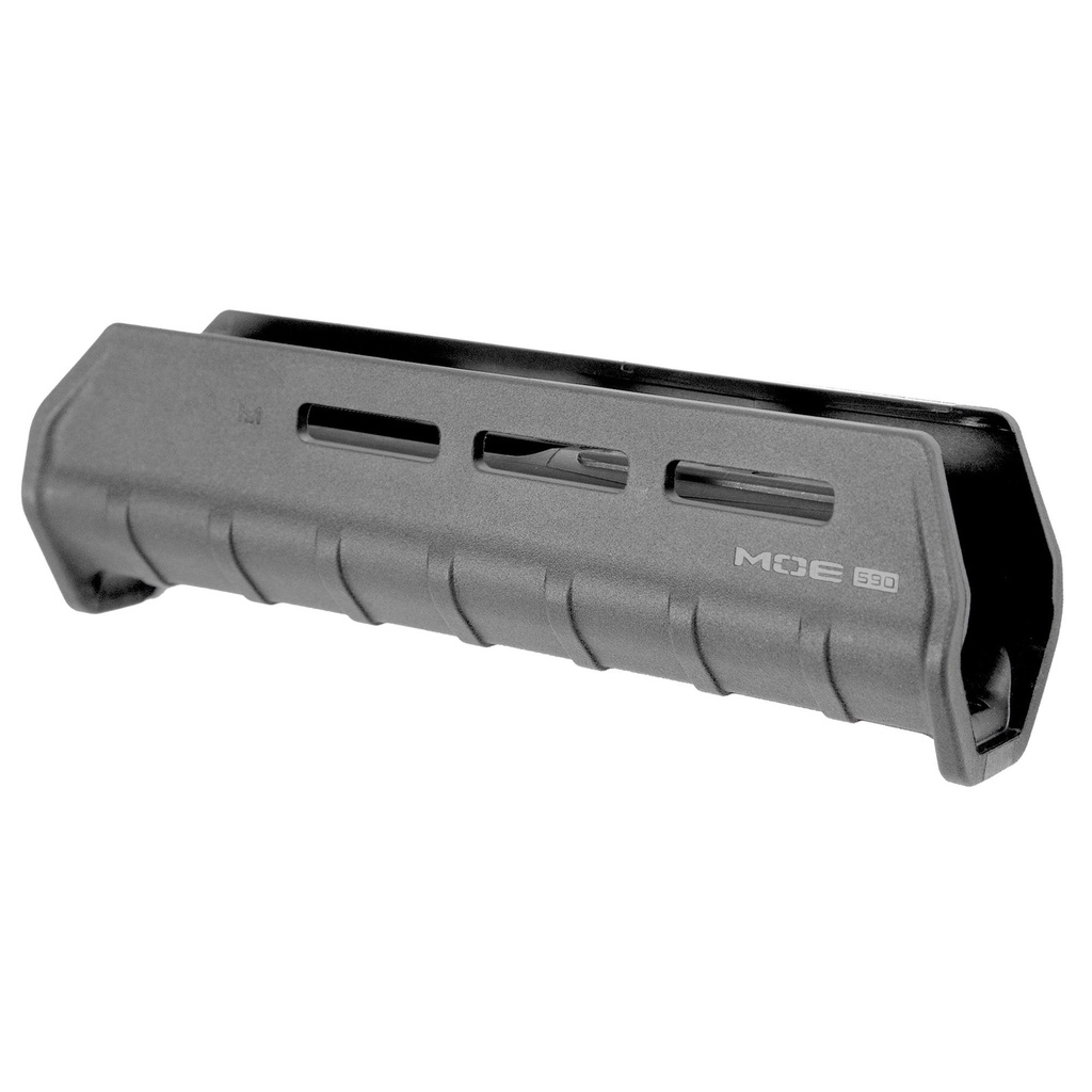 Magpul Industries MOE M-LOK Forend Fits Mossberg 590/590A1 Polymer Construction Features M-LOK Slots Gray 