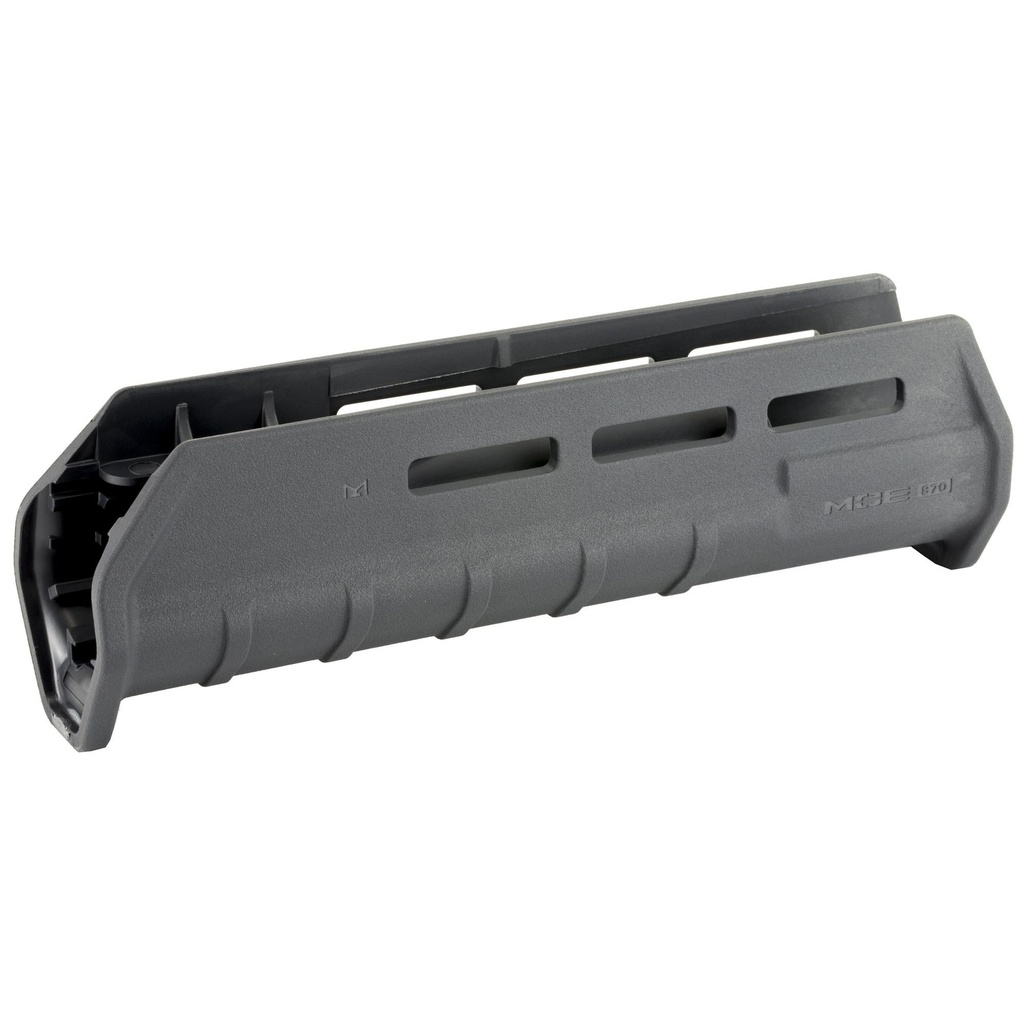 Magpul Industries MOE M-LOK Forend Fits Remington 870 Polymer Construction Features M-LOK Slots Gray 