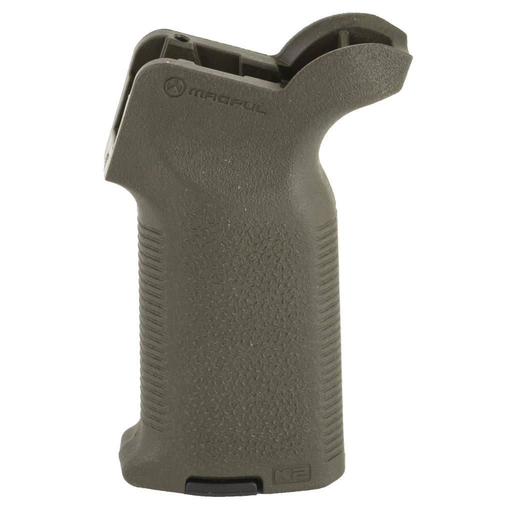 Magpul Industries MOE K-2 Pistol Grip TSP Texture Fits AR-15 Rifles Olive Drab Green 