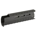 Magpul Industries MOE Slim Line Handguard Fits AR-15 Carbine Length Polymer Construction Features M-LOK Slots Black 
