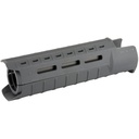 Magpul Industries MOE Slim Line Handguard Fits AR-15 Carbine Length Polymer Construction Features M-LOK Slots Gray 