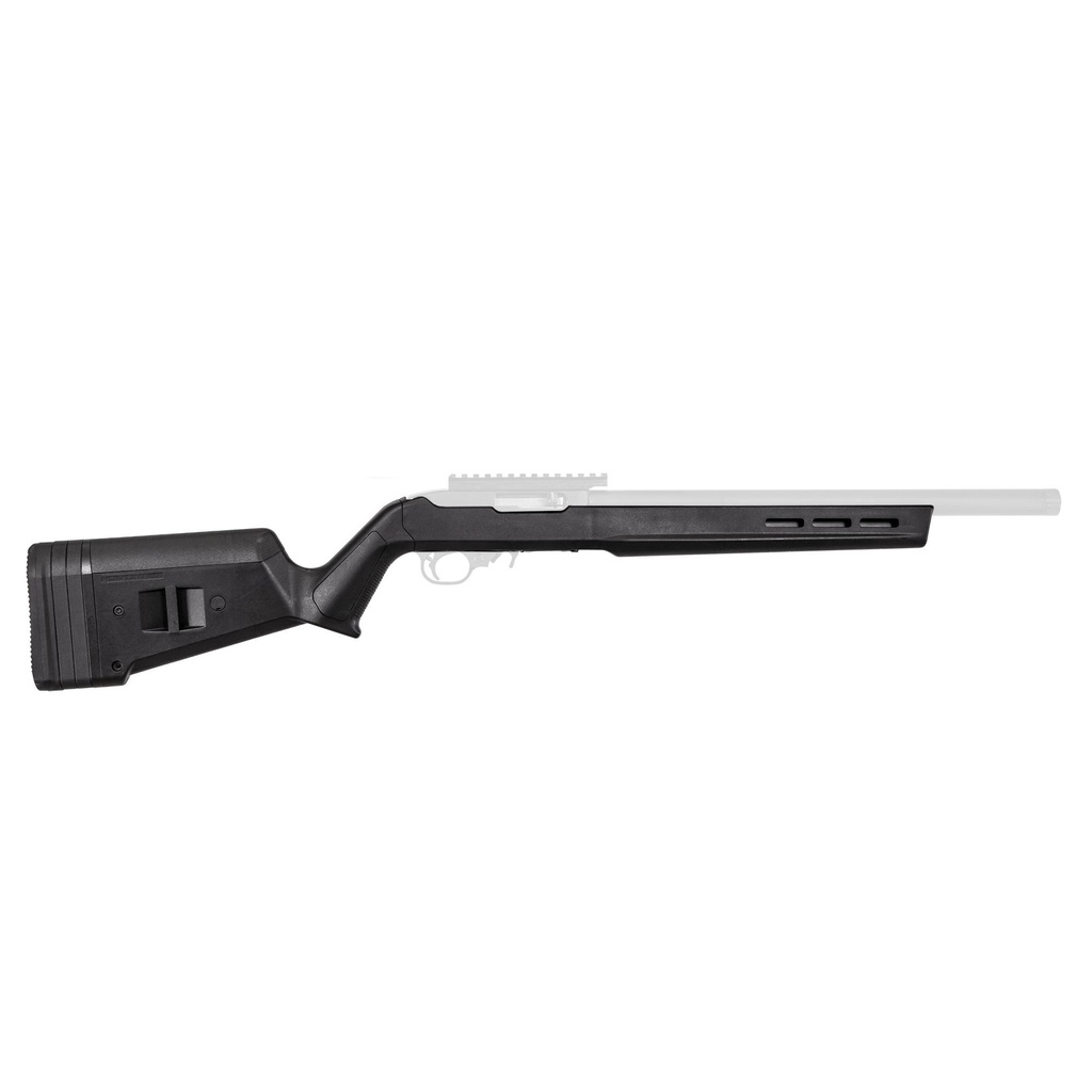Magpul Industries Hunter X-22 Stock Fits Ruger 10/22 Drop-In Design Black 