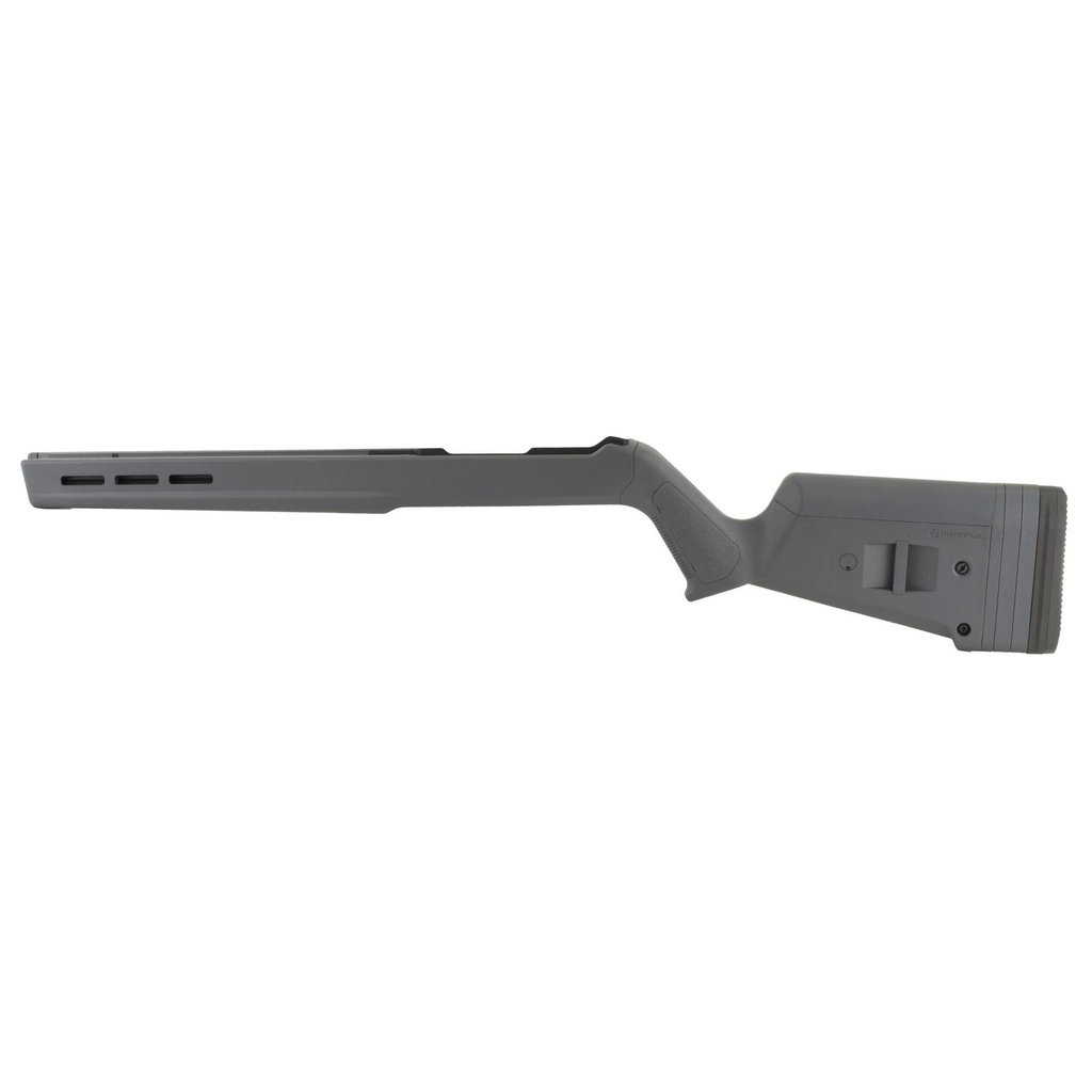Magpul Industries Hunter X-22 Stock Fits Ruger 10/22 Drop-In Design Gray 
