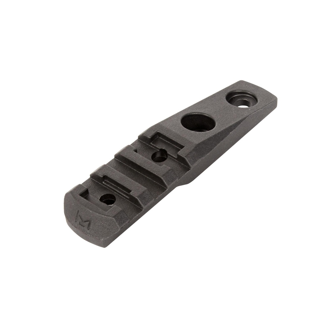 Magpul Industries Rail Light Mount Polymer Fits M-LOK Black Cantilever 