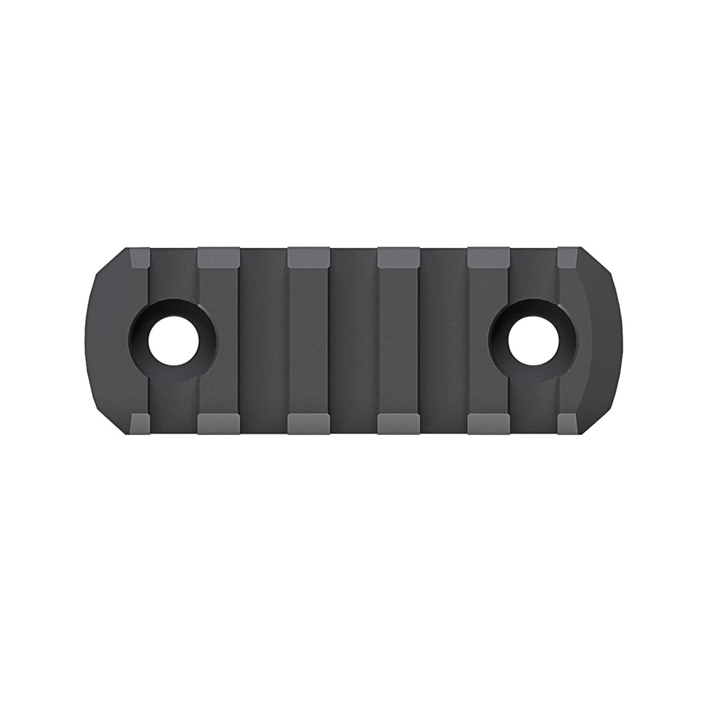 Magpul Industries Rail Section Fits M-LOK Hand Guard Polymer 5 Slots 