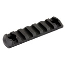 Magpul Industries M-LOK Rail Section Fits M-LOK Hand Guard 7 Slots Black 