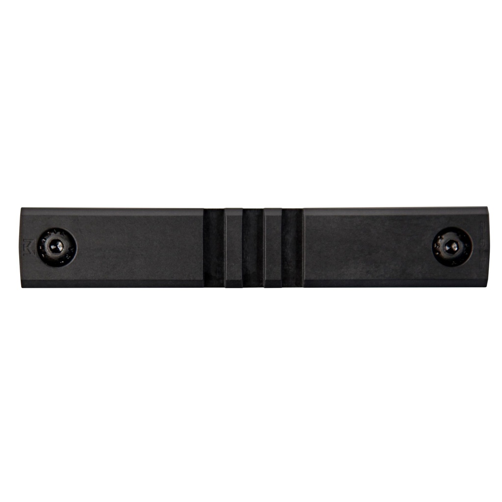 Magpul Industries AFG-2 M-LOK Adapter Rail Fits M-LOK Compatible Hand Guards And Forends Optimized Fits AFG-2 Polymer Black 