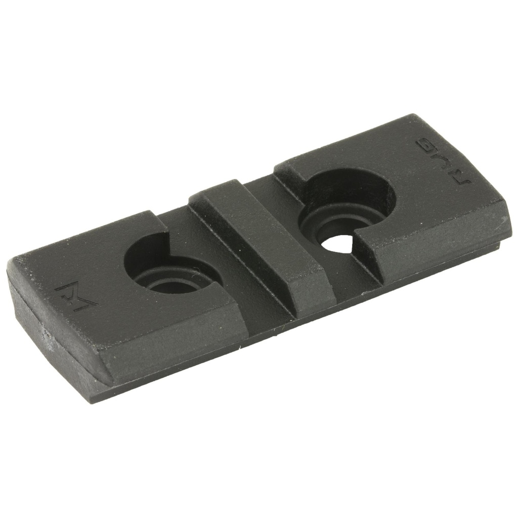 Magpul RVG M-LOK Rail Adaptor Fits M-LOK Compatible Hand Guards And Forends Optimized Fits Magpul RVG Polymer Black 