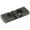 Magpul RVG M-LOK Rail Adaptor Fits M-LOK Compatible Hand Guards And Forends Optimized Fits Magpul RVG Polymer Black 