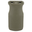 Magpul Industries MOE Vertical Grip Fits M-LOK Hand Guards TSP Textured Olive Drab Green 