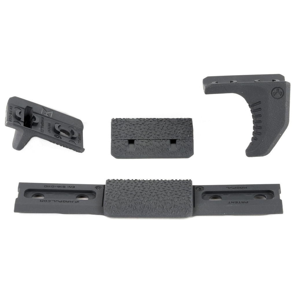 Magpul Industries M-LOK Hand Stop Kit Gray 