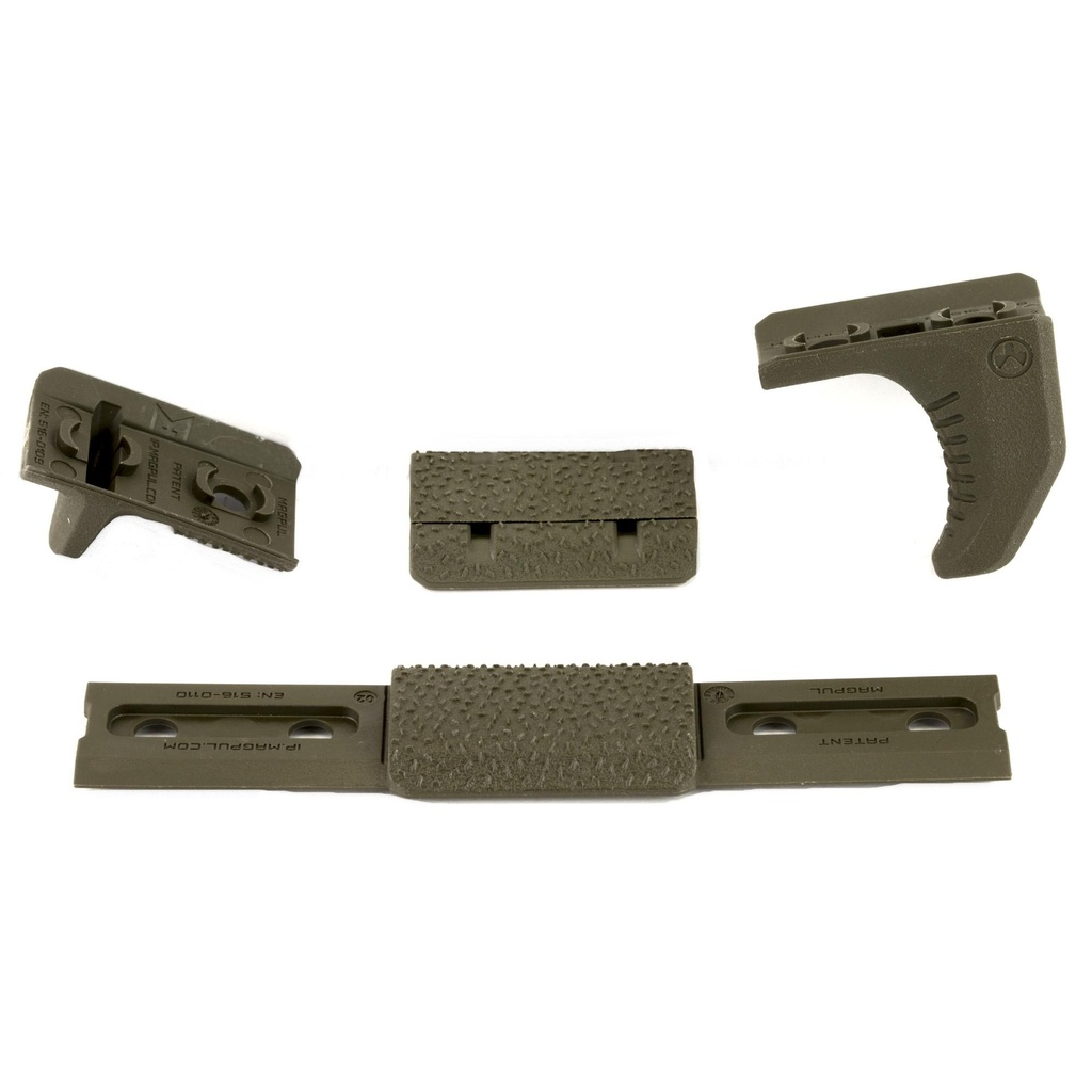 Magpul Industries M-LOK Hand Stop Kit Olive Drab Green 