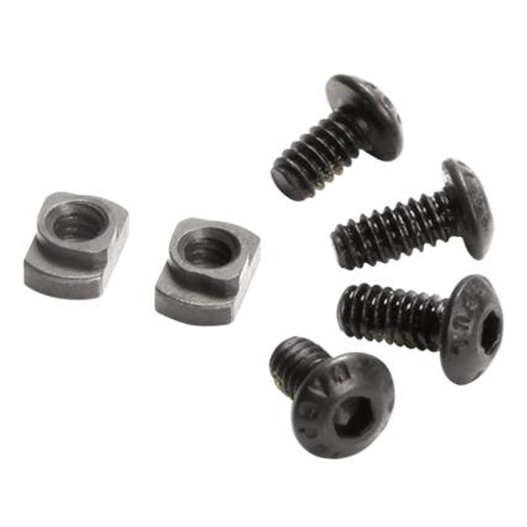 Magpul Industries M-LOK T-Nut Replacement Set Black 