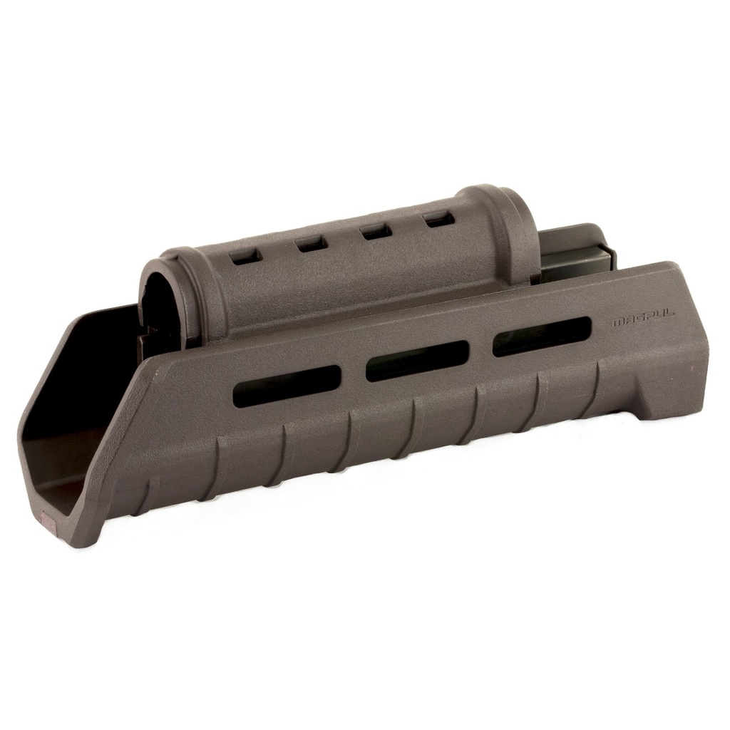 Magpul Industries MOE Handguard Fits AK Rifles except Yugo Pattern or RPK style Receivers Integrated Heat Shield M-LOK Mounting Capabilities Plum 