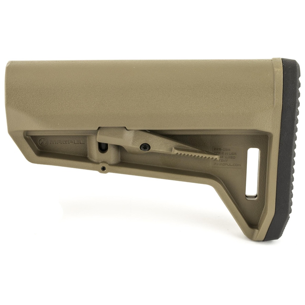 Magpul Industries MOE SL-K Carbine Stock Fits AR-15 Mil-Spec Flat Dark Earth 