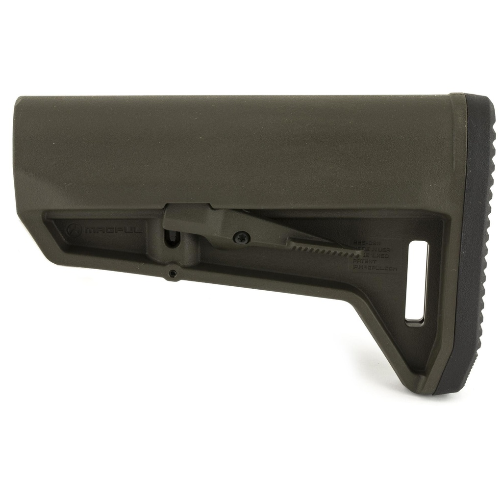 Magpul Industries MOE SL-K Carbine Stock Fits AR-15 Mil-Spec Olive Drab Green 