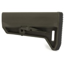 Magpul Industries MOE SL-K Carbine Stock Fits AR-15 Mil-Spec Olive Drab Green 