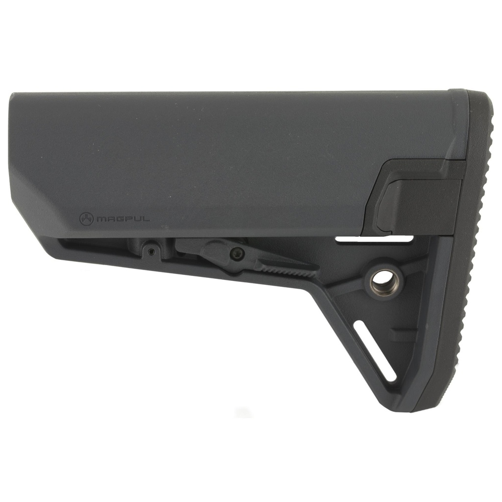 Magpul Industries MOE SL-S Mil-Spec Stock Fits AR-15 Rifles Gray 