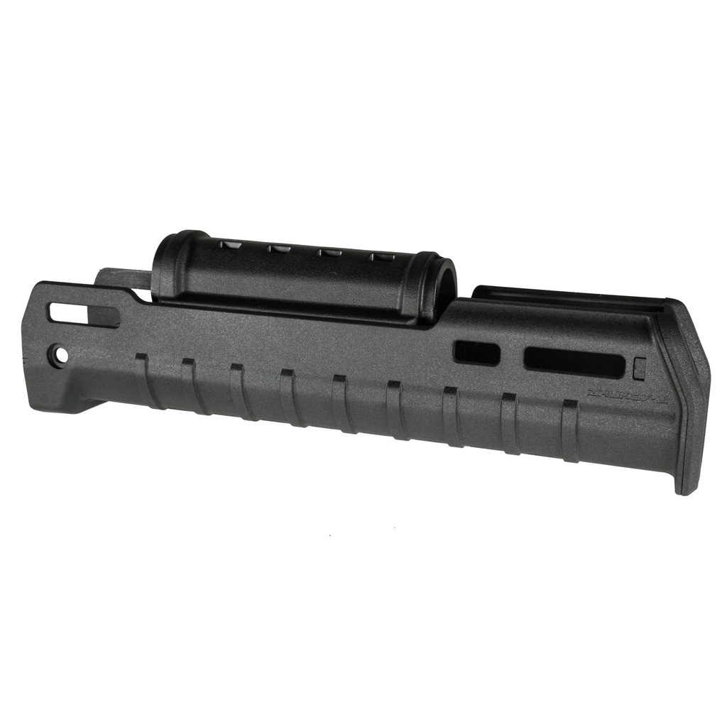 Magpul Industries Zhukov-U Handguard Fits AK Variants Except Yugo Pattern Rifles or RPK Style Receivers M-LOK Mounting Capabilities Black 