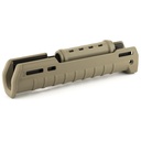 Magpul Industries, Zhukov-U Handguard, Fits AK Variants Except Yugo Pattern Rifles or RPK Style Receivers M-LOK Mounting Capabilities Flat Dark Earth