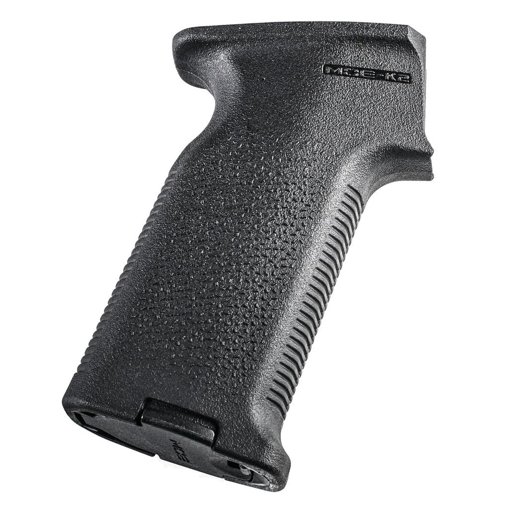 Magpul Industries MOE-K2 AK Grip Fits AK-47/74 Rifles TSP Texture Black 