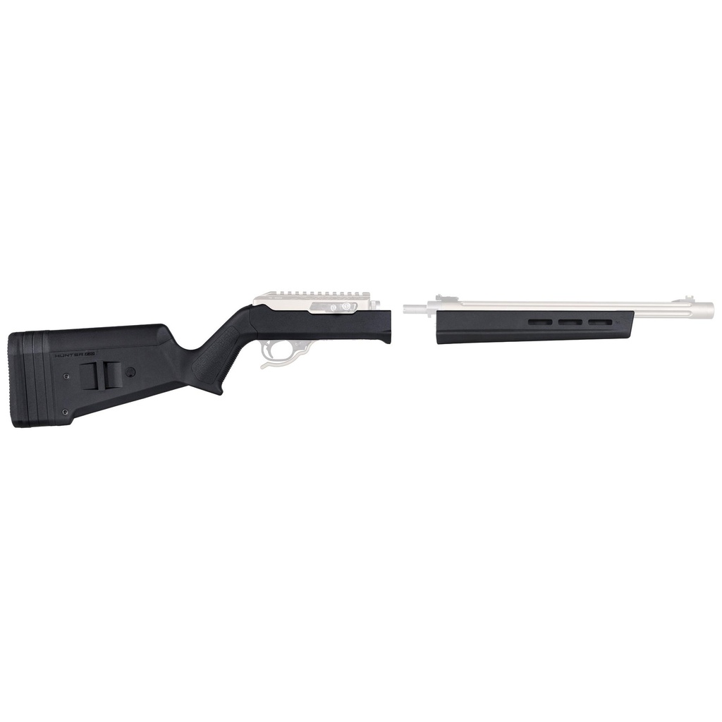 Magpul Industries Hunter X-22 Takedown Stock Fits Ruger 10/22 Takedown Black 