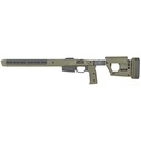 Magpul Industries Pro 700 Chassis Push Button Folding Stock Olive Drab Green