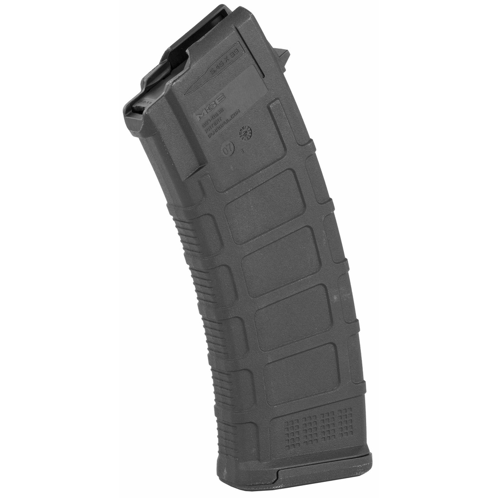 Magpul Industries PMAG AK MOE 545X39 30Rds Fits AK-74 Black 