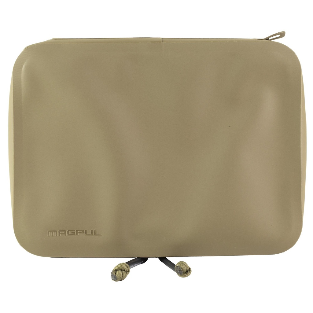 Magpul Industries DAKA Utility Organizer Large Flat Dark Earth 10.6"x8" 