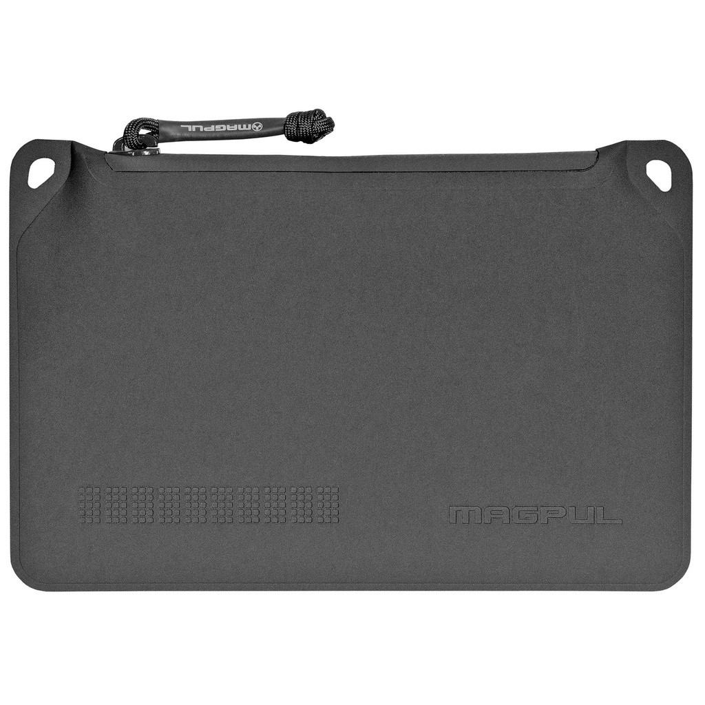 Magpul Industries DAKA Pouch Small 6"x9" Polymer Fabric Black 