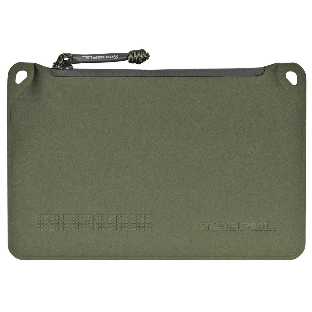Magpul Industries DAKA Pouch Small 6"x9" Polymer Fabric Olive Drab Green 