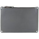 Magpul Industries DAKA Pouch Large 9"x13" Polymer Fabric Gray 