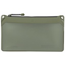 Magpul Industries DAKA Window Pouch Medium 7"x12" Polymer Fabric Olive Drab Green 