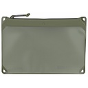 Magpul Industries DAKA Window Pouch Large 9"x13" Polymer Fabric Olive Drab Green 