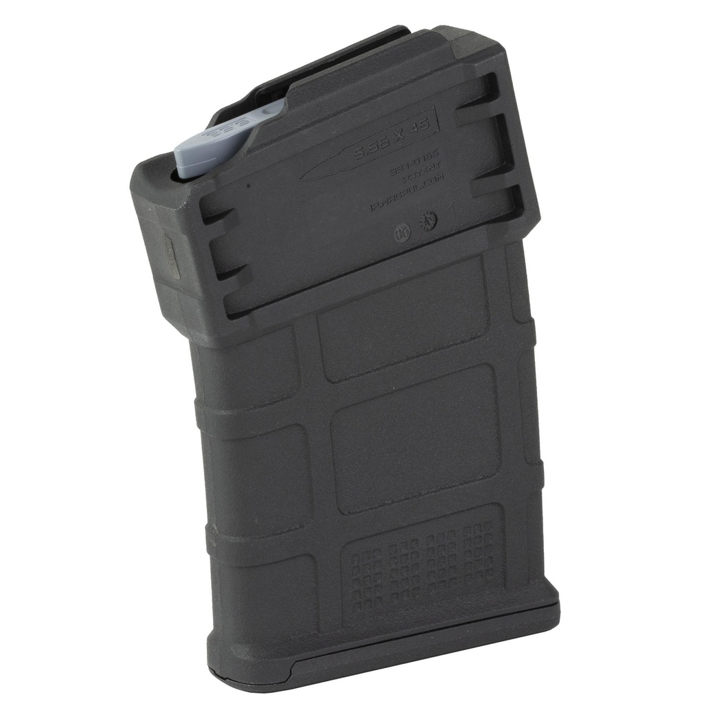 Magpul Industries PMAG 10 5.56 AC 223 Remington 556NATO 10Rds Fits AICS Short Action Black 