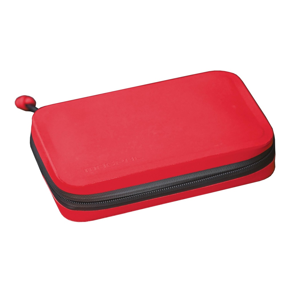 Magpul Industries DAKA Utility Organizer Reinforced Polymer Red 