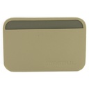 Magpul Industries DAKA Essential Wallet 4.13" x 2.75" Polymer Fabric Flat Dark Earth 