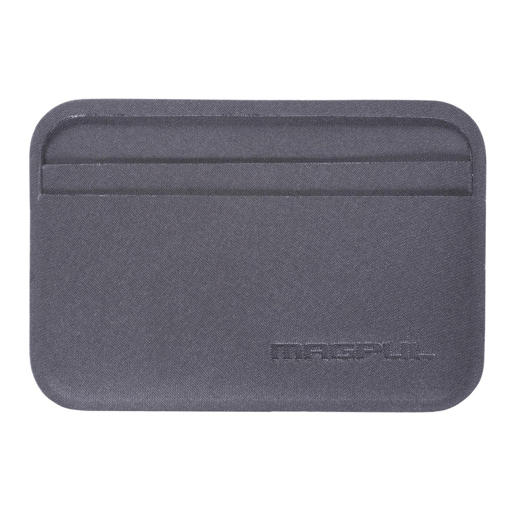 Magpul Industries DAKA Everyday Wallet 4.2" x 2.84" Polymer Fabric Gray 