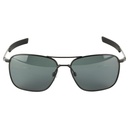 Magpul Industries Santini Eyewear Polarized Gray Lens with Black Frame 