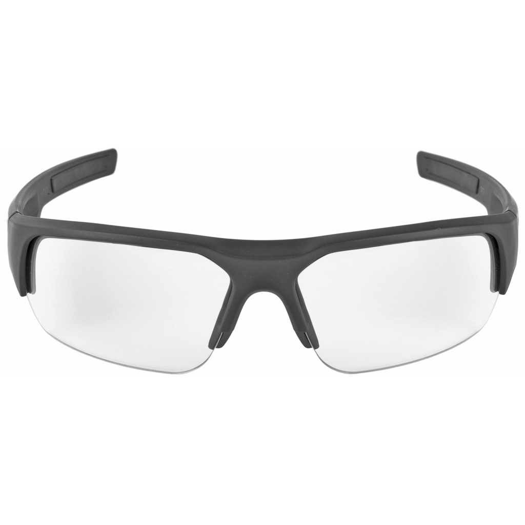 Magpul Industries Helix Eyewear Black Frame Clear Lens 
