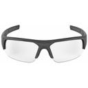 Magpul Industries Helix Eyewear Black Frame Clear Lens 