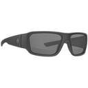 Magpul Industries Rift Eyewear Black Frame Gray Lens 