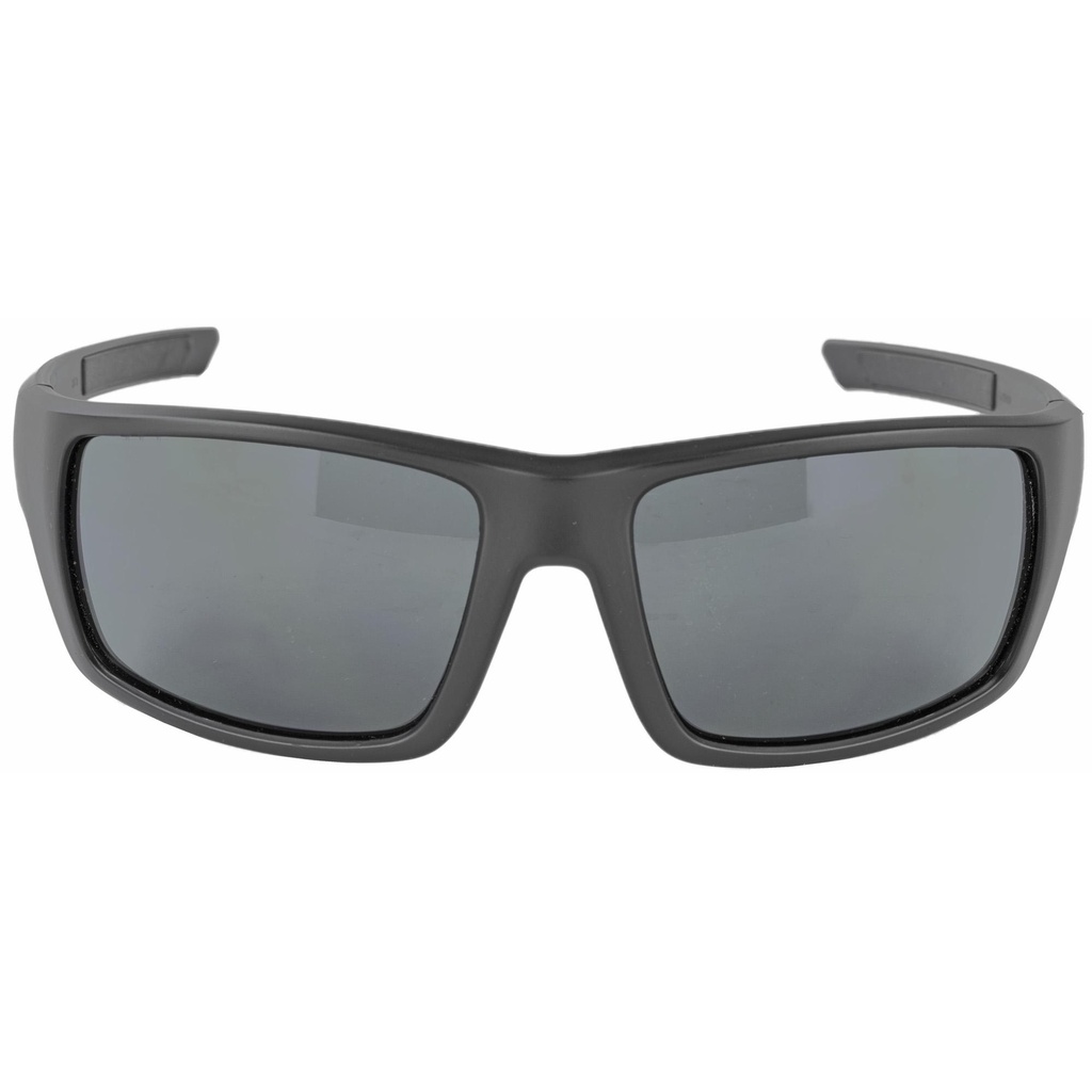 Magpul Industries Apex Eyewear Black Frame Gray Lens 