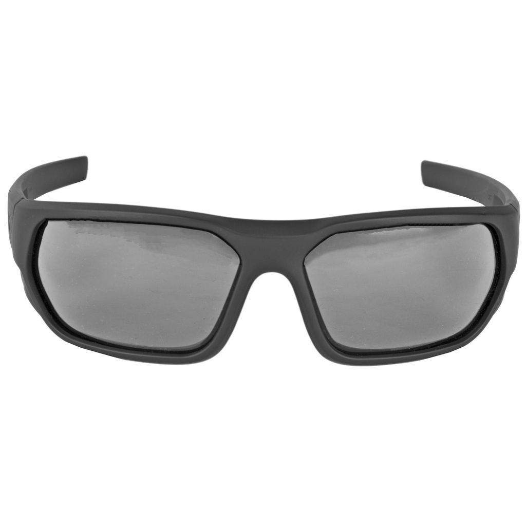Magpul Industries Radius Eyewear Polarized Black Frame Gray Lens/Silver Mirror 